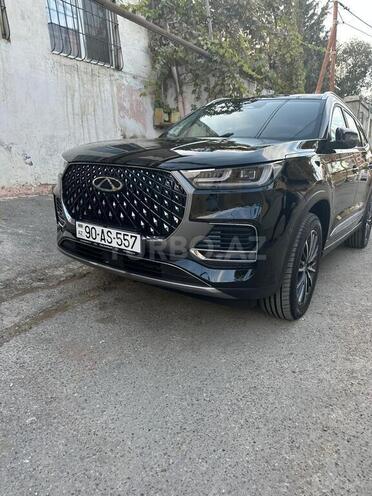 Chery Tiggo 8 Pro e+ 2024, 54,000 km - 1.5 l - Bakı