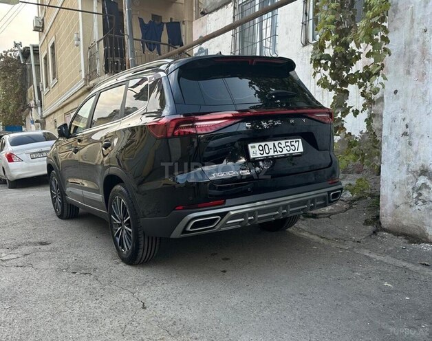Chery Tiggo 8 Pro e+ 2024, 54,000 km - 1.5 l - Bakı