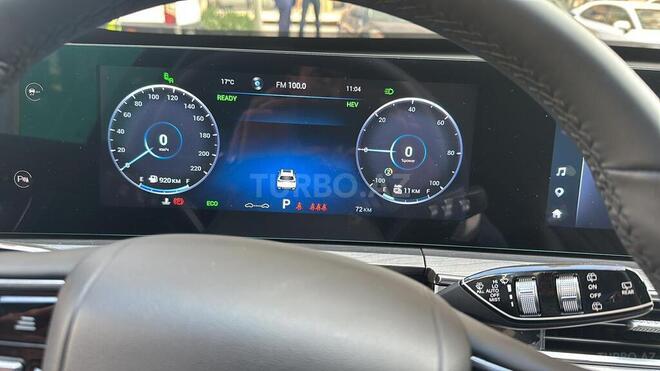 Chery Tiggo 8 Pro e+ 2024, 54,000 km - 1.5 l - Bakı