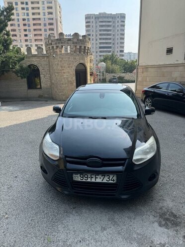 Ford Focus 2013, 190,000 km - 1.6 l - Bakı