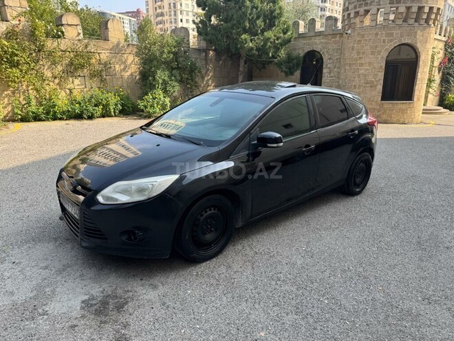 Ford Focus 2013, 190,000 km - 1.6 l - Bakı