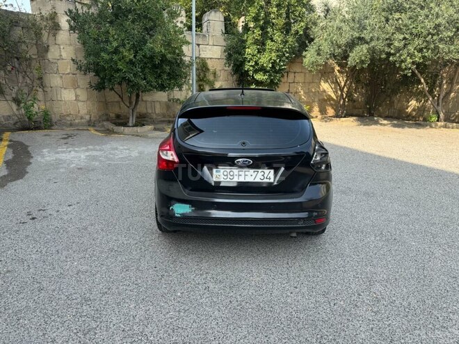 Ford Focus 2013, 190,000 km - 1.6 l - Bakı