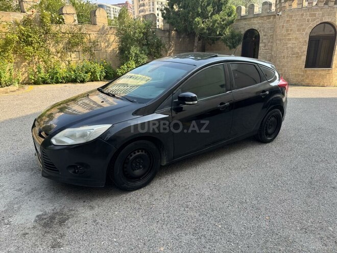 Ford Focus 2013, 190,000 km - 1.6 l - Bakı