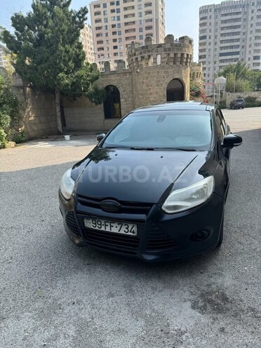 Ford Focus 2013, 190,000 km - 1.6 l - Bakı