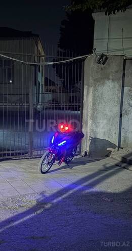 Tufan  2025, 8,800 km - 0.1 l - Bakı