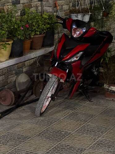 Tufan  2025, 8,800 km - 0.1 l - Bakı