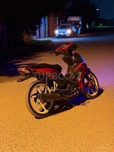 Tufan  2025, 8,800 km - 0.1 l - Bakı
