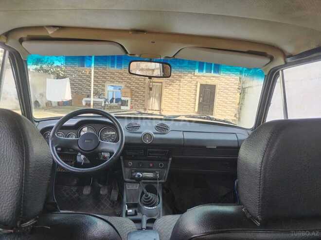 LADA (VAZ) 2106 2001, 134,697 km - 1.6 л - Salyan