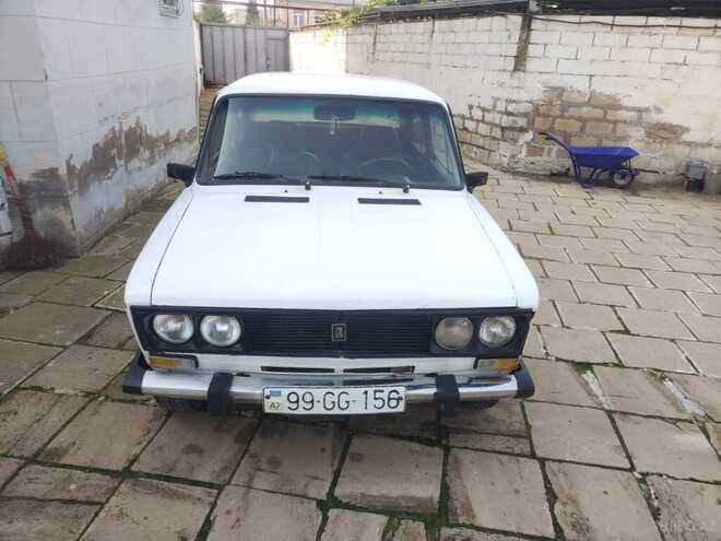 LADA (VAZ) 2106 2001, 134,697 km - 1.6 л - Salyan