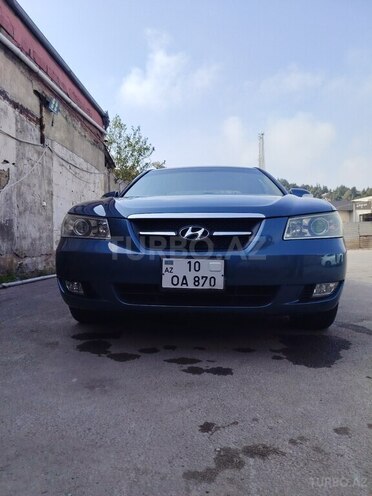 Hyundai Sonata 2005, 453,000 km - 2.4 л - Bakı