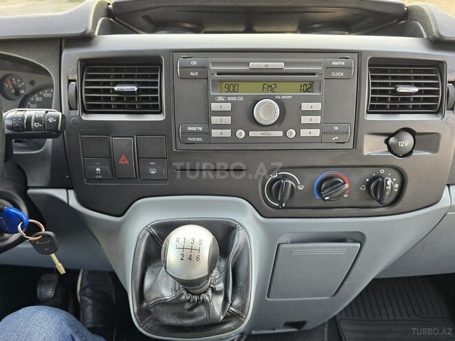 Ford Transit 2009, 165,000 km - 2.2 l - Bakı