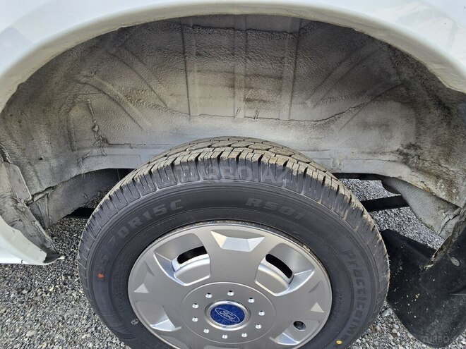 Ford Transit 2009, 165,000 km - 2.2 l - Bakı