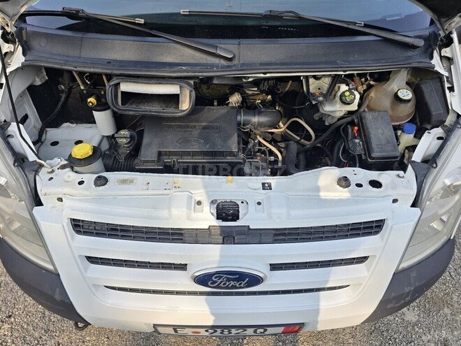 Ford Transit 2009, 165,000 km - 2.2 l - Bakı