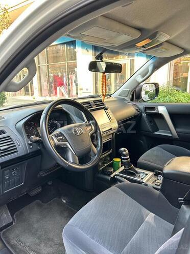 Toyota Land Cruiser Prado 2020, 48,500 km - 2.7 l - Bakı