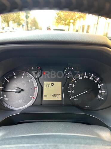Toyota Land Cruiser Prado 2020, 48,500 km - 2.7 l - Bakı