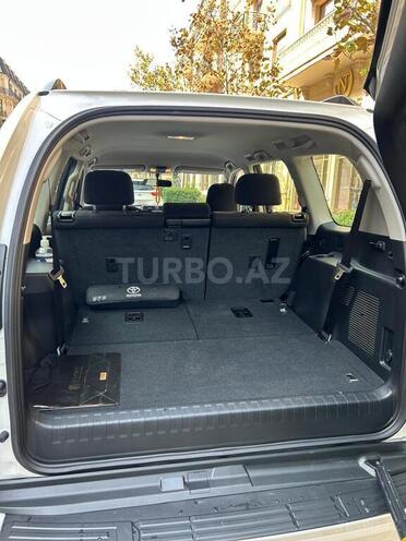 Toyota Land Cruiser Prado 2020, 48,500 km - 2.7 l - Bakı
