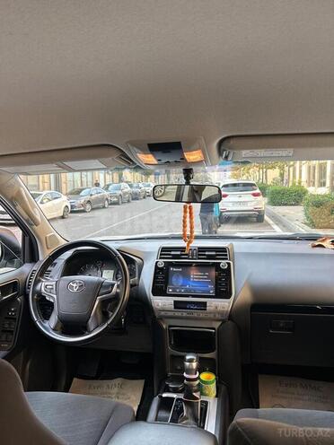 Toyota Land Cruiser Prado 2020, 48,500 km - 2.7 l - Bakı