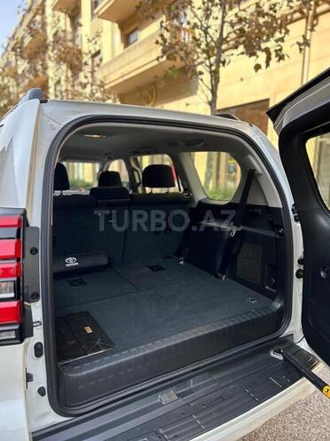 Toyota Land Cruiser Prado 2020, 48,500 km - 2.7 l - Bakı