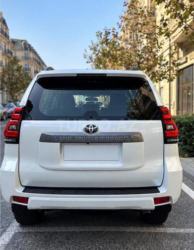 Toyota Land Cruiser Prado 2020, 48,500 km - 2.7 l - Bakı