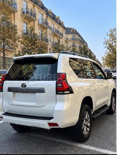 Toyota Land Cruiser Prado 2020, 48,500 km - 2.7 l - Bakı