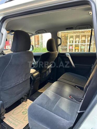 Toyota Land Cruiser Prado 2020, 48,500 km - 2.7 l - Bakı