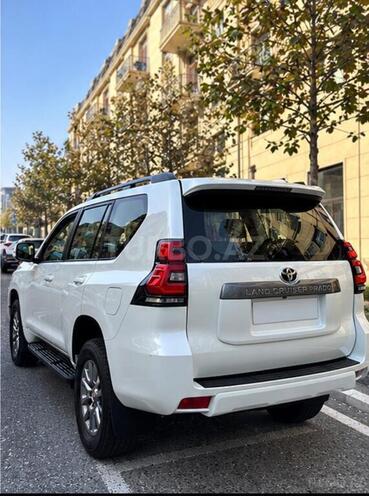 Toyota Land Cruiser Prado 2020, 48,500 km - 2.7 l - Bakı