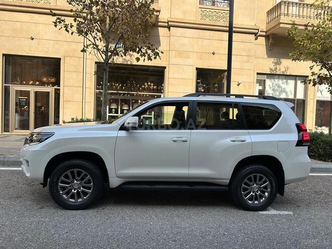 Toyota Land Cruiser Prado 2020, 48,500 km - 2.7 l - Bakı