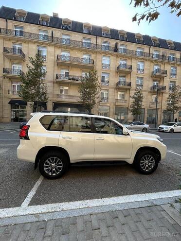 Toyota Land Cruiser Prado 2020, 48,500 km - 2.7 l - Bakı