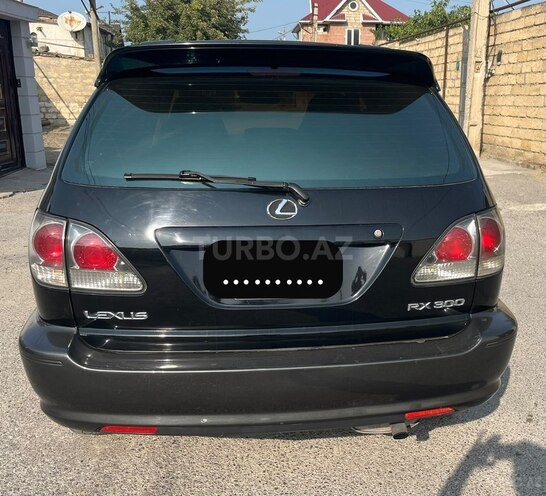 Lexus RX 300 2002, 252,667 km - 3.0 l - Sumqayıt