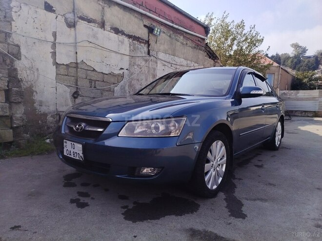 Hyundai Sonata 2005, 453,000 km - 2.4 л - Bakı