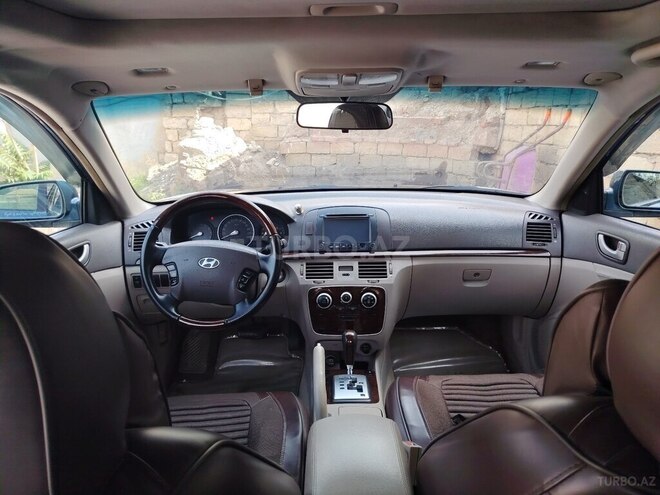 Hyundai Sonata 2005, 453,000 km - 2.4 л - Bakı
