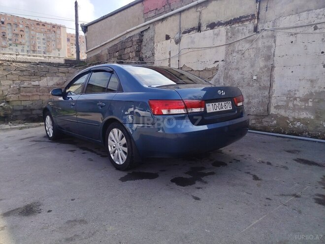 Hyundai Sonata 2005, 453,000 km - 2.4 л - Bakı