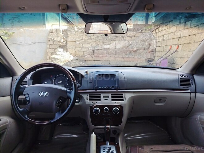 Hyundai Sonata 2005, 453,000 km - 2.4 л - Bakı