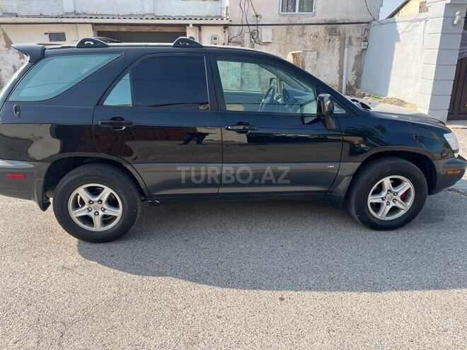 Lexus RX 300 2002, 252,667 km - 3.0 l - Sumqayıt
