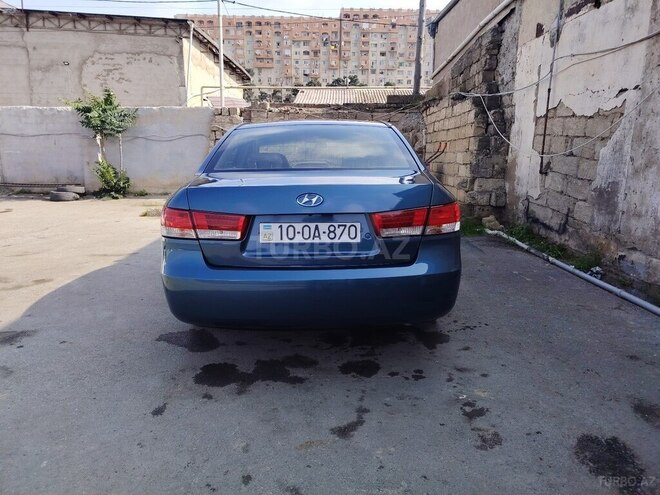 Hyundai Sonata 2005, 453,000 km - 2.4 л - Bakı