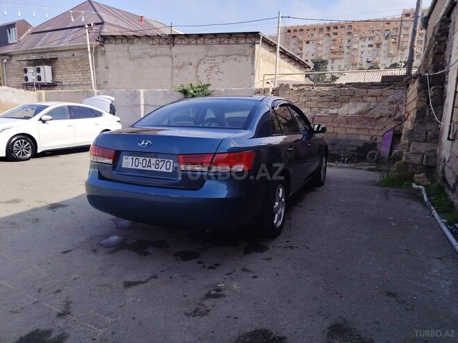 Hyundai Sonata 2005, 453,000 km - 2.4 л - Bakı