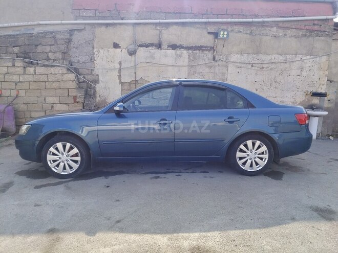 Hyundai Sonata 2005, 453,000 km - 2.4 л - Bakı