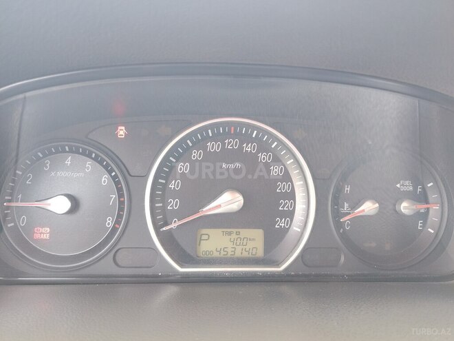 Hyundai Sonata 2005, 453,000 km - 2.4 л - Bakı