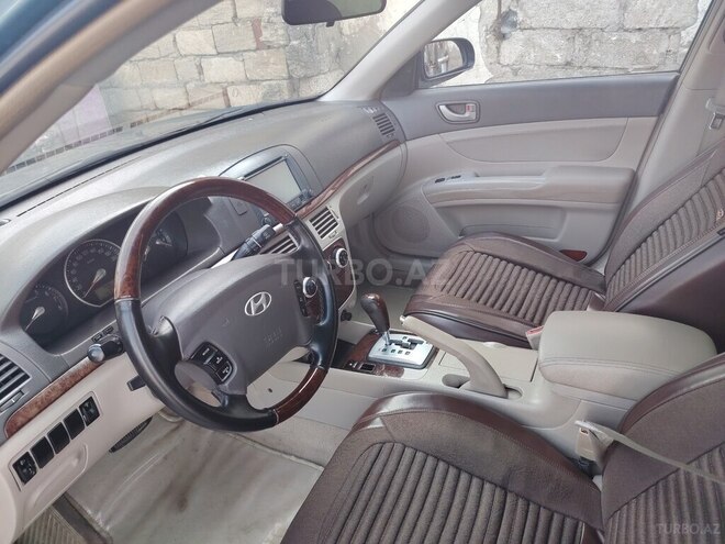 Hyundai Sonata 2005, 453,000 km - 2.4 л - Bakı