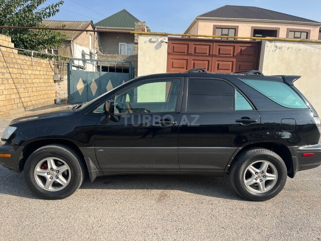 Lexus RX 300 2002, 252,667 km - 3.0 l - Sumqayıt