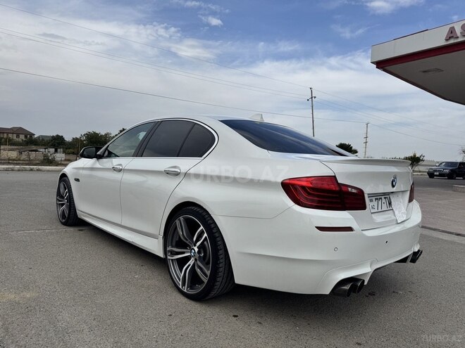 BMW 525 2015, 180,000 km - 2.0 л - Şəmkir
