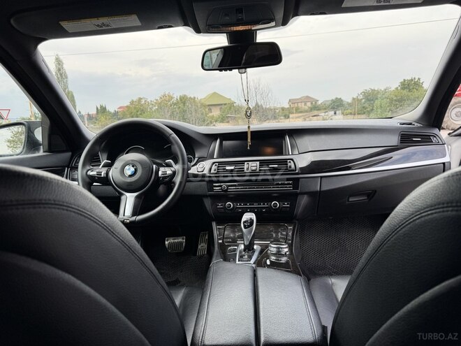 BMW 525 2015, 180,000 km - 2.0 л - Şəmkir