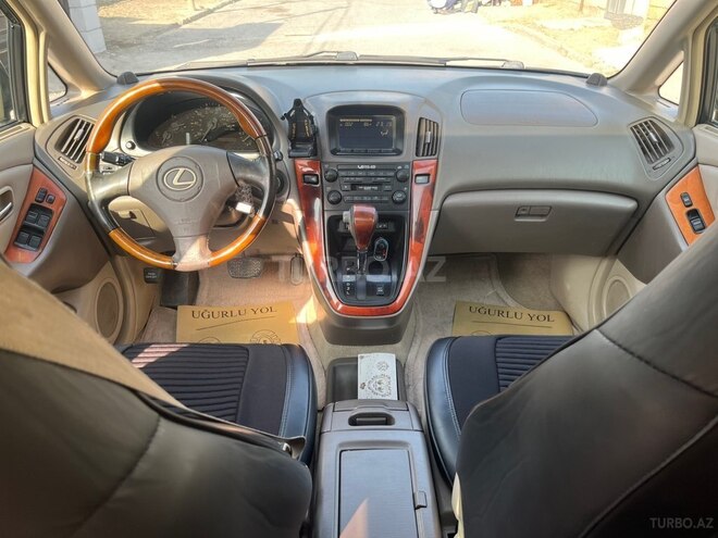 Lexus RX 300 2002, 252,667 km - 3.0 l - Sumqayıt
