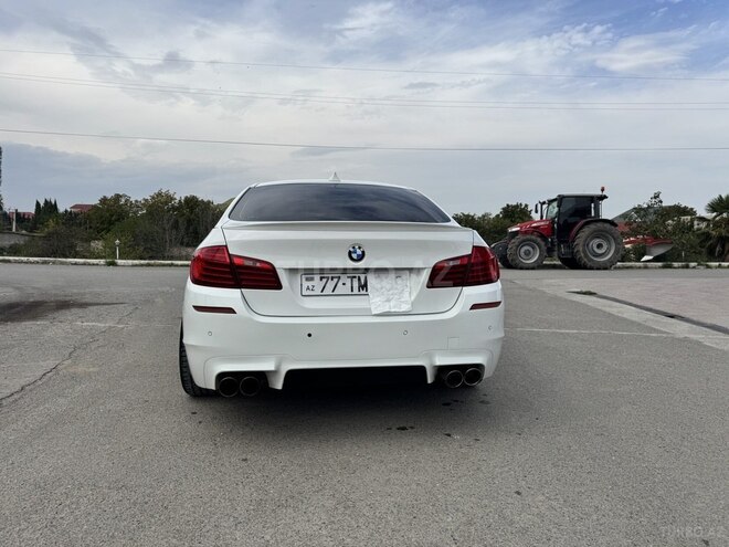 BMW 525 2015, 180,000 km - 2.0 л - Şəmkir