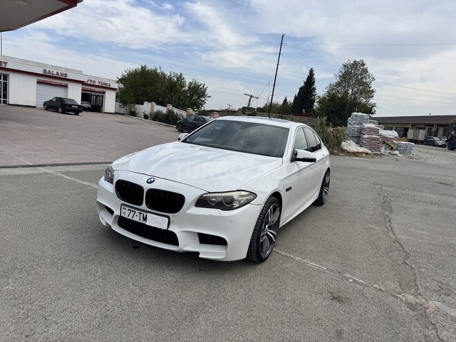 BMW 525 2015, 180,000 km - 2.0 л - Şəmkir