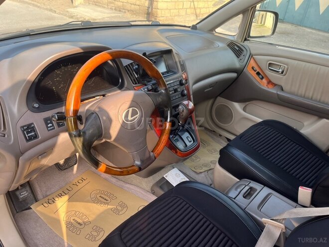 Lexus RX 300 2002, 252,667 km - 3.0 l - Sumqayıt