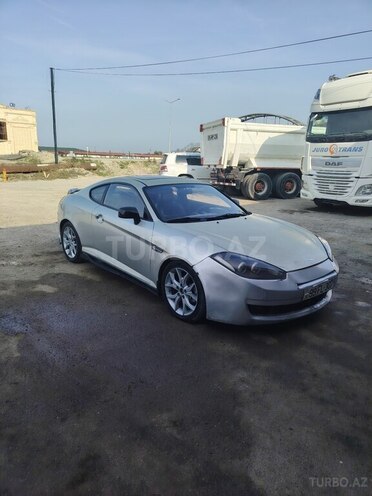 Hyundai Coupe 2007, 224,000 km - 2.7 l - Bakı