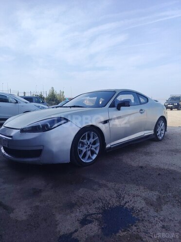 Hyundai Coupe 2007, 224,000 km - 2.7 l - Bakı