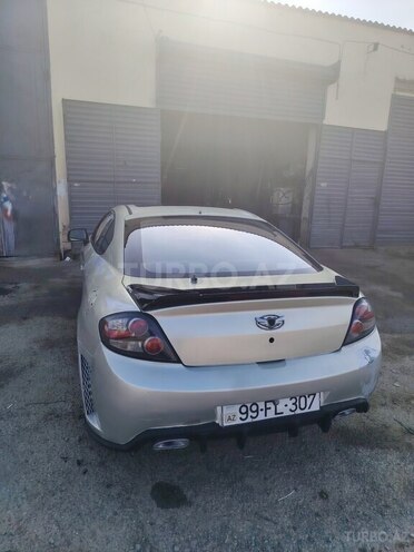 Hyundai Coupe 2007, 224,000 km - 2.7 l - Bakı