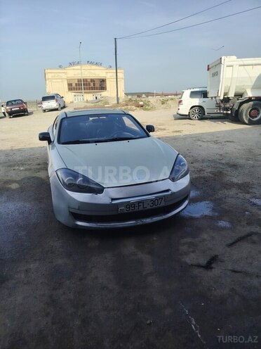 Hyundai Coupe 2007, 224,000 km - 2.7 l - Bakı